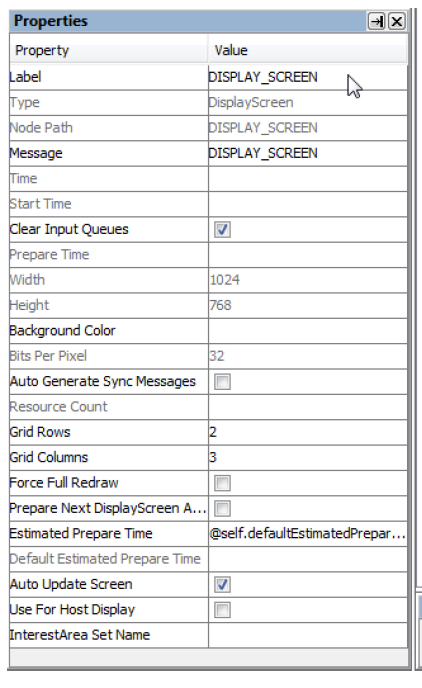 displayscreenproperties